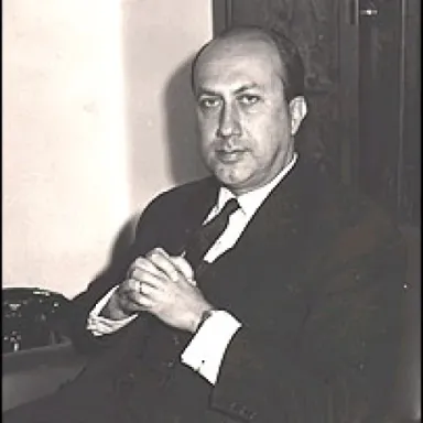 عکس نمایهٔ حسنعلی منصور