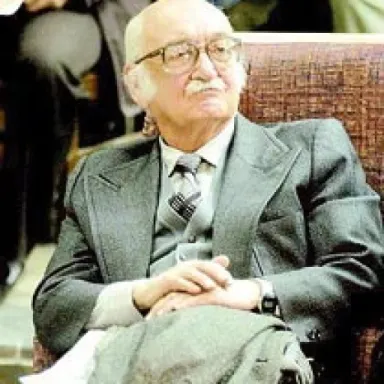 عکس نمایهٔ پرویز ورجاوند