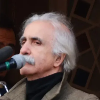 عکس نمایهٔ محمدرضا اصلانی