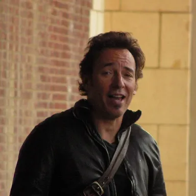 عکس نمایهٔ Bruce Springsteen