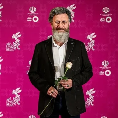 عکس نمایهٔ بهرام عظیمی
