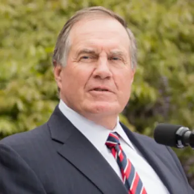 عکس نمایهٔ Bill Belichick