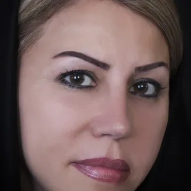 عکس نمایهٔ محبوبه هنریان