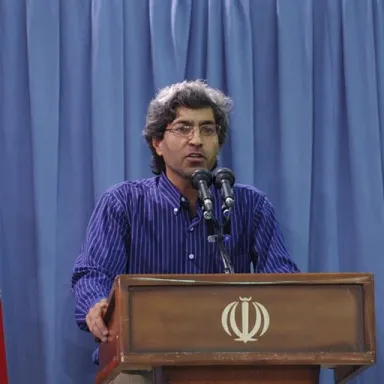 عکس پروفایل حبیب احمدزاده
