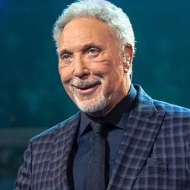 عکس نمایهٔ Tom Jones (singer)