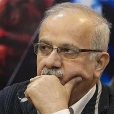 عکس نمایهٔ مسعود بهبهانی‌نیا
