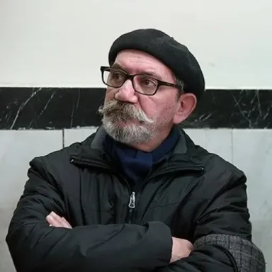 عکس نمایهٔ حمید جبلی