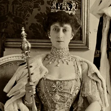 عکس نمایهٔ Maud of Wales