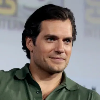 عکس نمایهٔ Henry Cavill