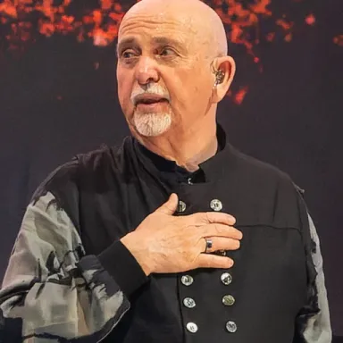 عکس نمایهٔ Peter Gabriel