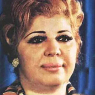 عکس نمایهٔ مریم روح‌پرور