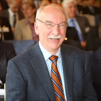 عکس نمایهٔ Gerd Gigerenzer