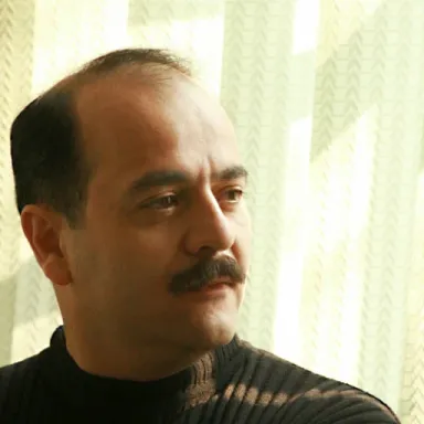 عکس نمایهٔ کیوان ساکت