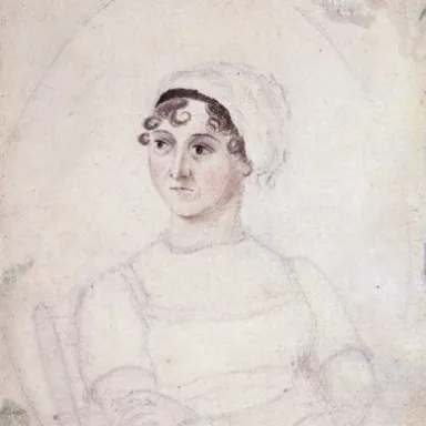 عکس پروفایل Jane Austen