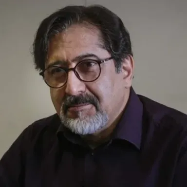 عکس نمایهٔ حسام‌الدین سراج