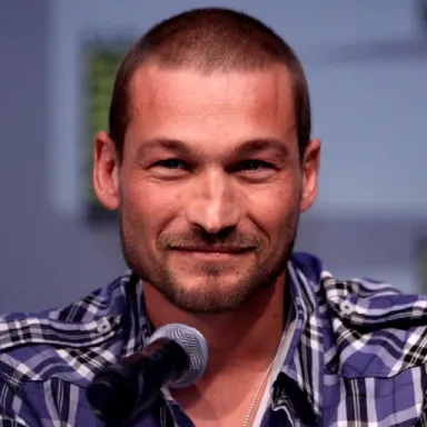 عکس نمایهٔ Andy Whitfield
