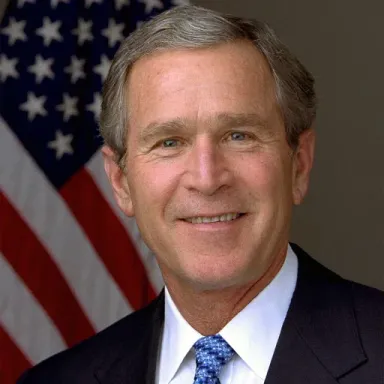 عکس نمایهٔ George W. Bush