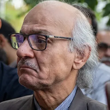 عکس نمایهٔ سید هاشم آقاجری