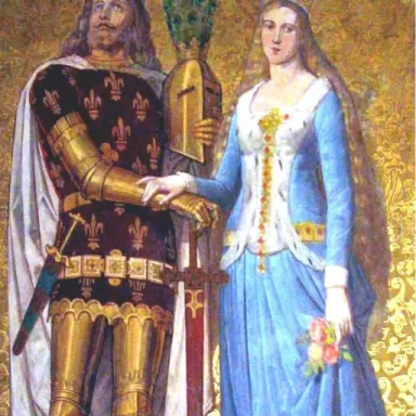 عکس نمایهٔ Frederick III of Thuringia