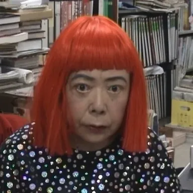 عکس نمایهٔ Yayoi Kusama