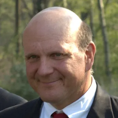 عکس نمایهٔ Steve Ballmer