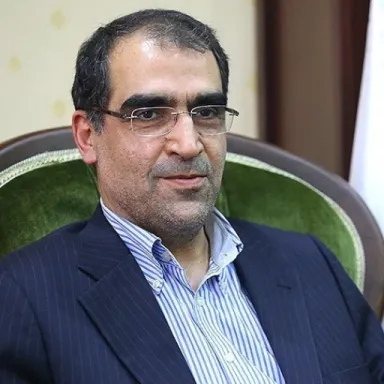 عکس پروفایل سید حسن قاضی‌زاده هاشمی