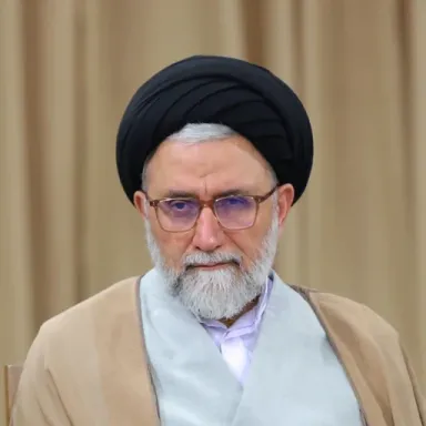 عکس نمایهٔ سید اسماعیل خطیب