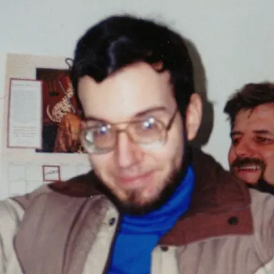 عکس نمایهٔ James "Kibo" Parry