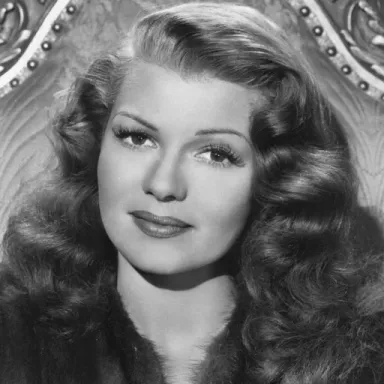 عکس نمایهٔ Rita Hayworth
