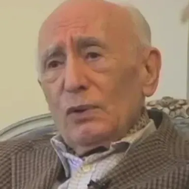 عکس نمایهٔ احسان یارشاطر