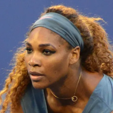 عکس نمایهٔ Serena Williams