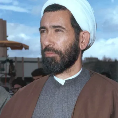 عکس نمایهٔ محمدجواد باهنر