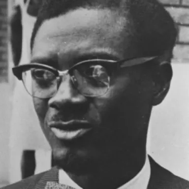 عکس نمایهٔ Patrice Lumumba