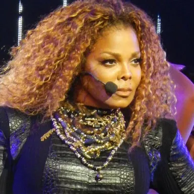 عکس نمایهٔ Janet Jackson