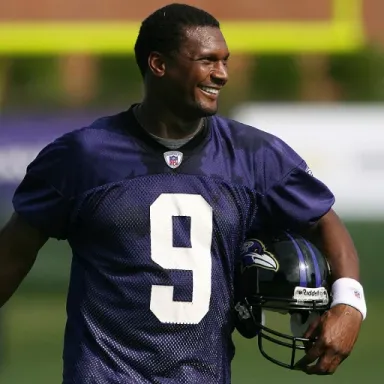 عکس نمایهٔ Steve McNair