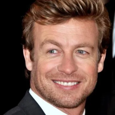 عکس نمایهٔ Simon Baker