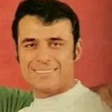 عکس نمایهٔ همایون بهزادی
