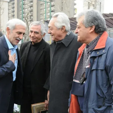 عکس نمایهٔ محمد دادکان