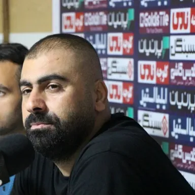 عکس پروفایل مازیار زارع