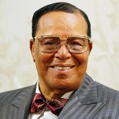 عکس نمایهٔ Louis Farrakhan