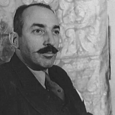 عکس نمایهٔ Alfred A. Knopf Sr.