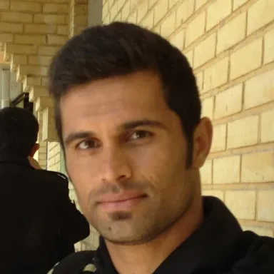 عکس نمایهٔ محمد غلامی