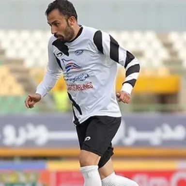عکس پروفایل محمد قاضی (بازیکن فوتبال)