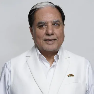 عکس نمایهٔ Subhash Chandra