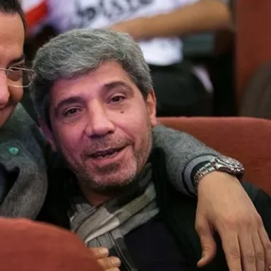 عکس نمایهٔ مجتبی محرمی