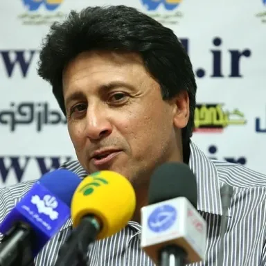 عکس نمایهٔ عبدالصمد مرفاوی
