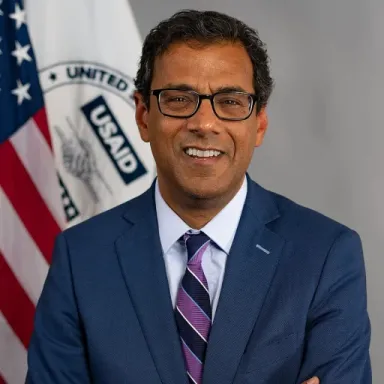 عکس نمایهٔ Atul Gawande