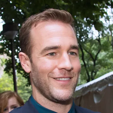 عکس نمایهٔ James Van Der Beek