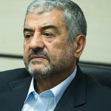 عکس نمایهٔ محمدعلی جعفری