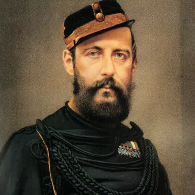 عکس نمایهٔ Charles XV